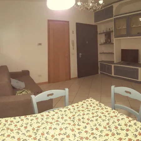 別荘 Casa Piccolina サルツァーナ